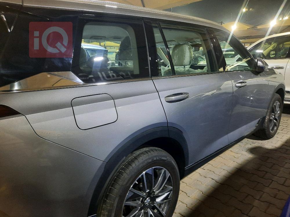 جی ئەی سی GS8